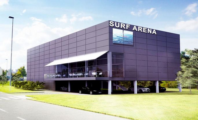 surf-arena-letnany-budova
